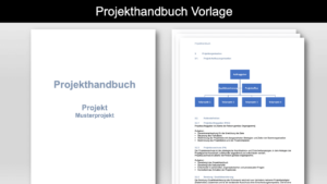 Projekthandbuch Vorlage